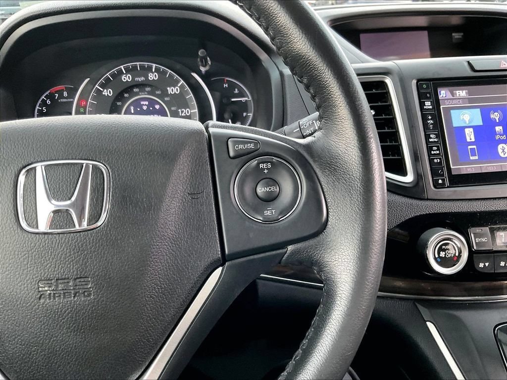 Used 2016 Honda CR-V EX-L image 24