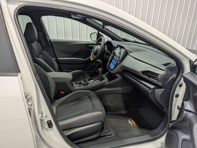 Used 2024 Subaru Crosstrek 2.5i Wilderness w/ Crosstrek Mirror Package AWD/4WD image 27