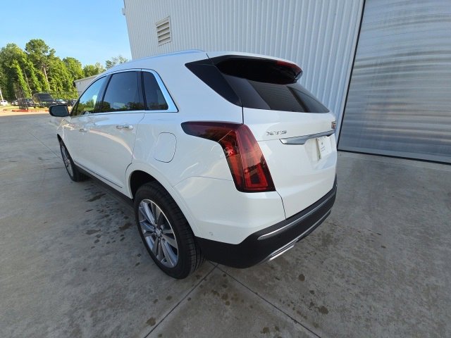 New 2025 Cadillac XT5 Premium Luxury w/ Technology Package image 3