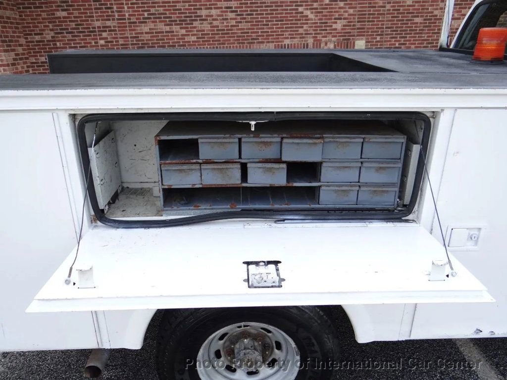 Used 2004 Ford F350 2WD Regular Cab Super Duty image 27