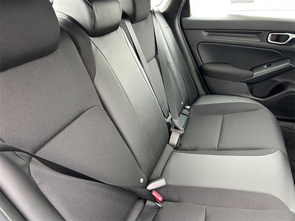 New 2026 Honda Civic Sport image 22