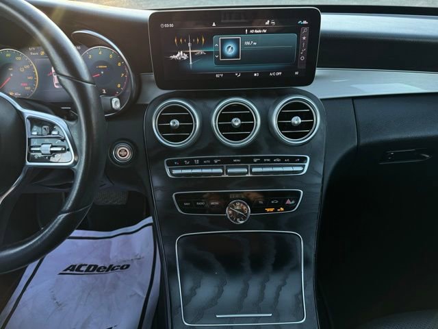 Used 2021 Mercedes-Benz C 300 Sedan w/ Premium Package image 24