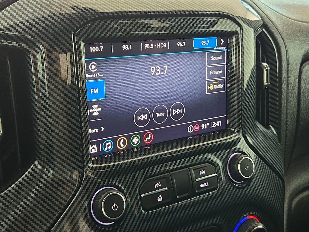 Used 2021 Chevrolet Silverado 1500 RST w/ Convenience Package II image 19