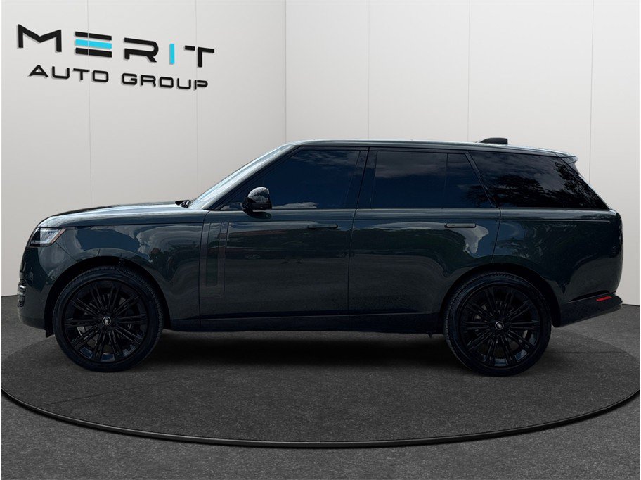 Used 2023 Land Rover Range Rover SE AWD/4WD image 5