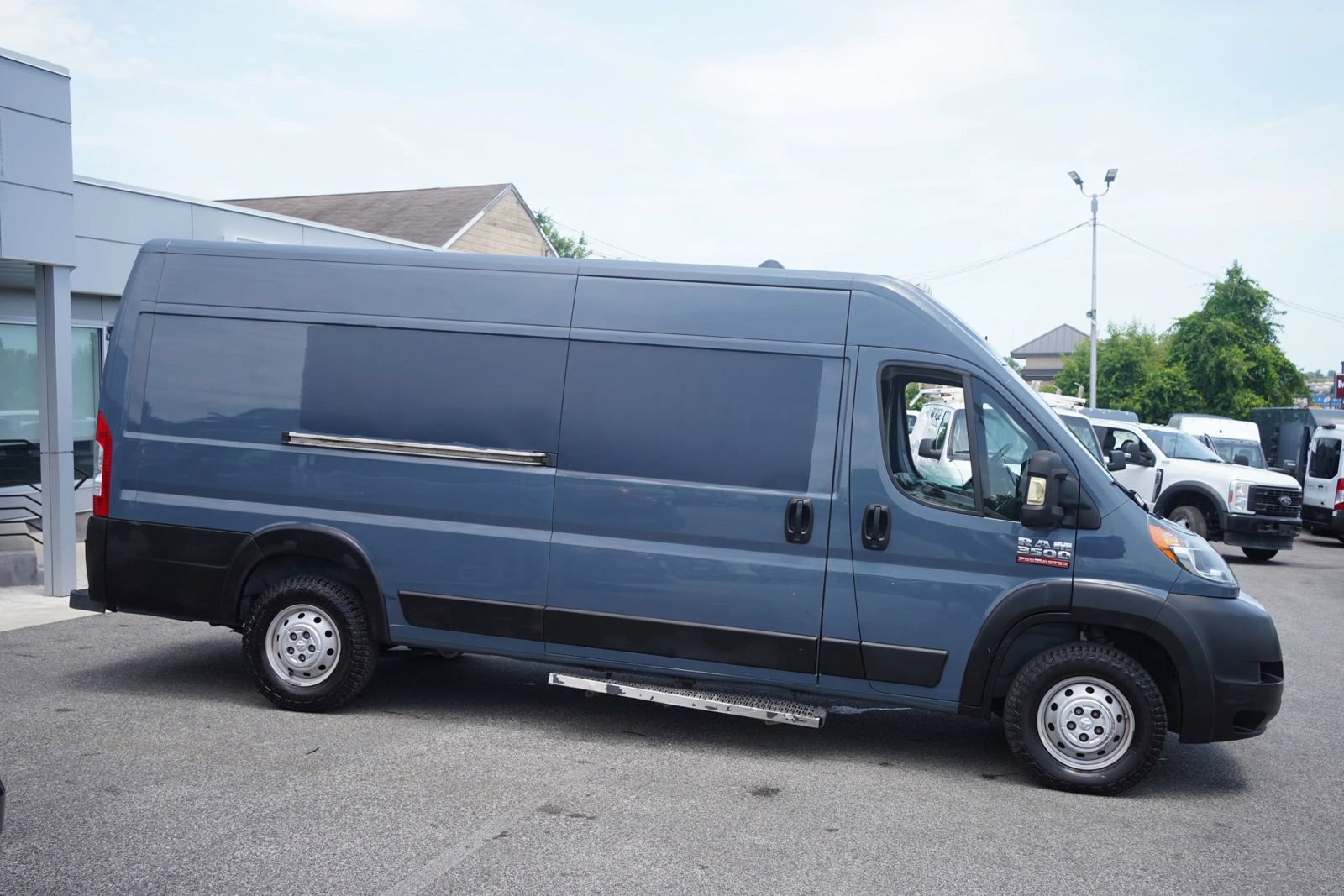 Used 2020 RAM ProMaster 3500 FWD image 7