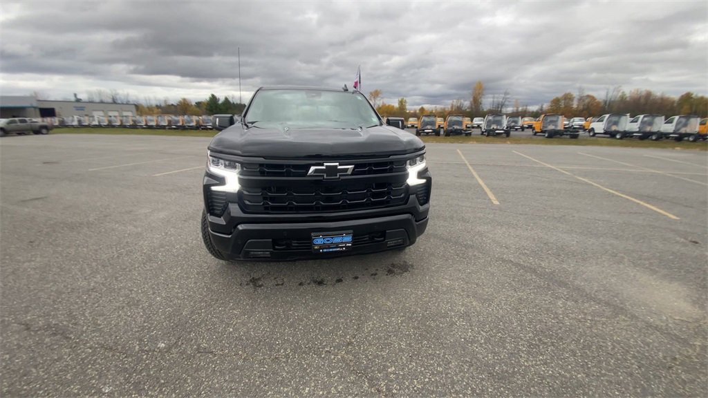 New 2026 Chevrolet Silverado 1500 RST w/ All Star Edition Plus image 3
