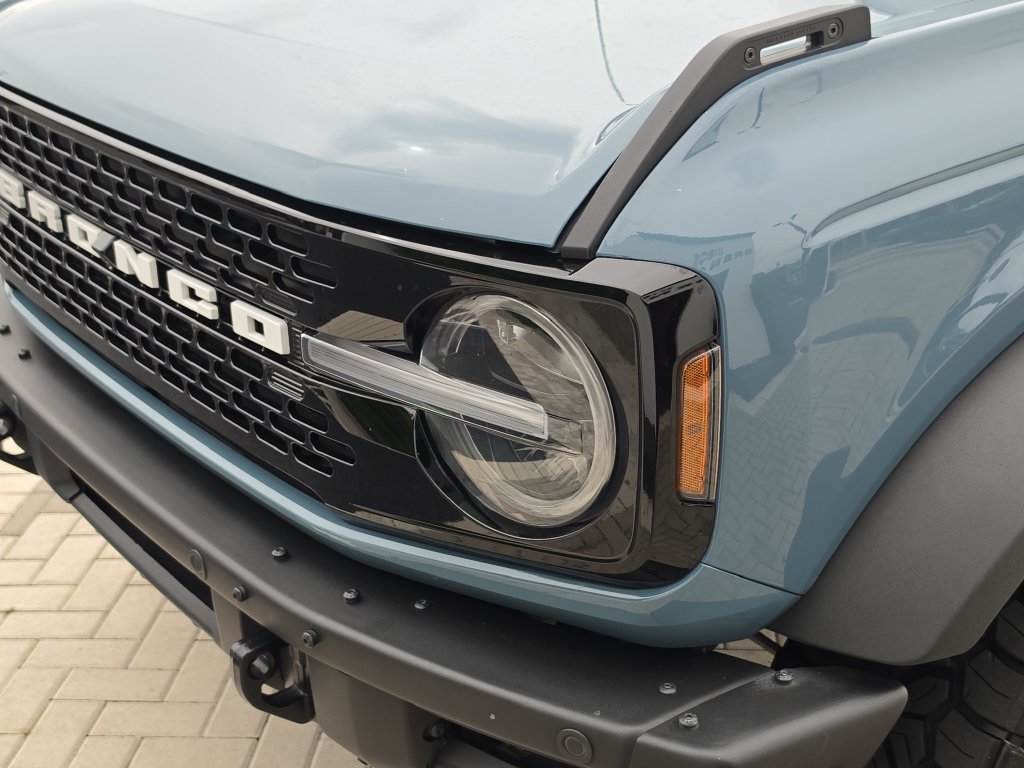 Used 2022 Ford Bronco Wildtrak AWD/4WD image 9