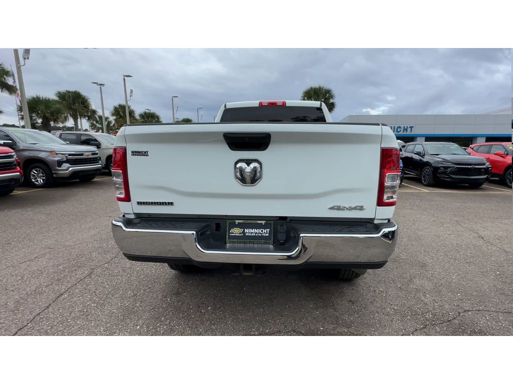 Used 2024 RAM 2500 Big Horn AWD/4WD image 3