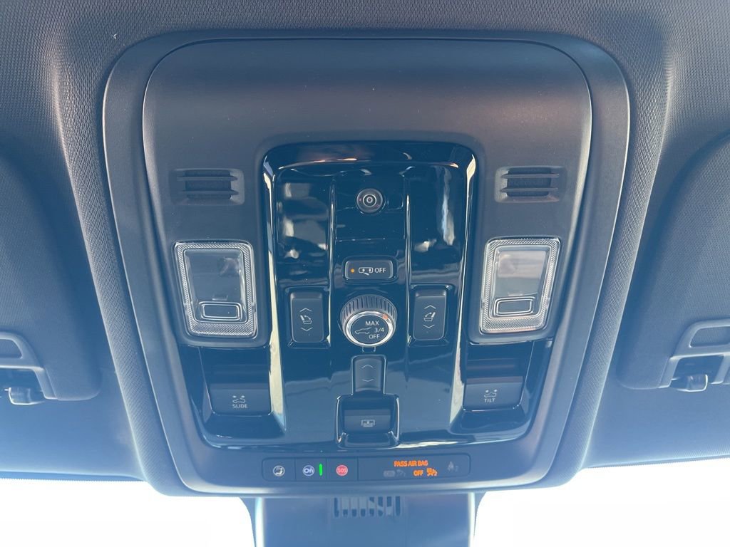 New 2026 Chevrolet Suburban Premier w/ Sun And Tow Package image 35