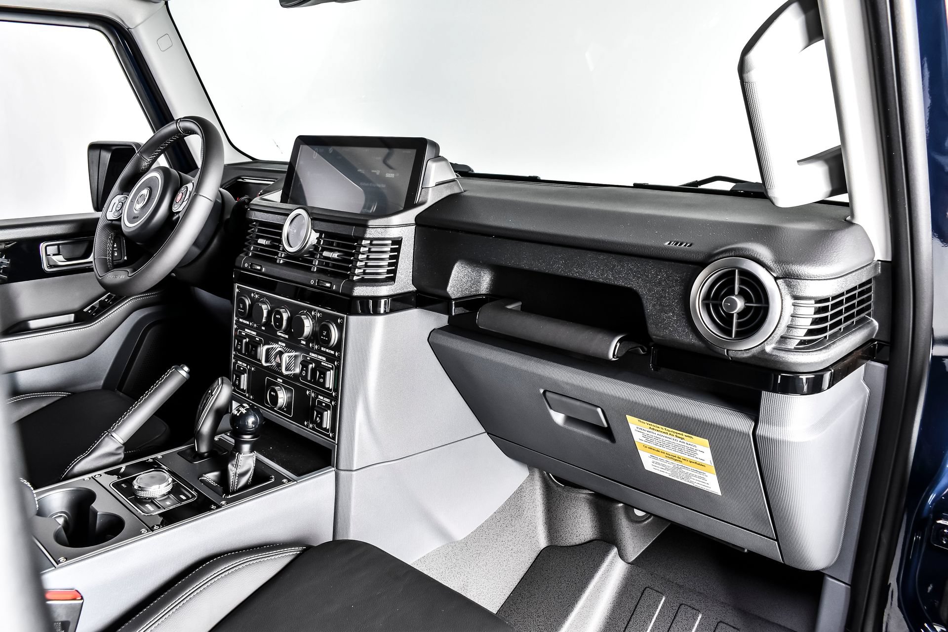 New 2026 INEOS Grenadier AWD/4WD image 21