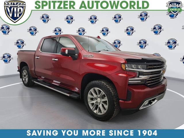 Used 2021 Chevrolet Silverado 1500 High Country w/ Safety Package II