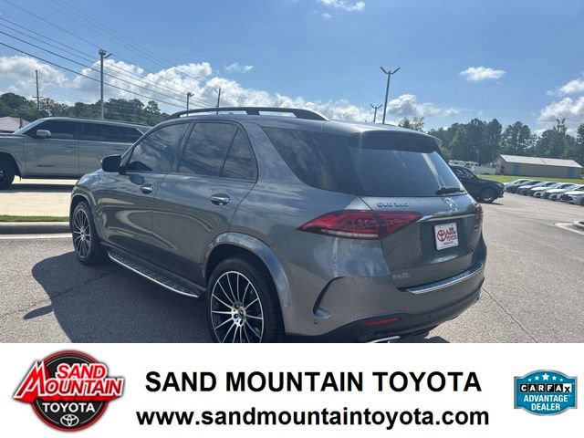 Used 2021 Mercedes-Benz GLE 350 w/ AMG Line Exterior image 5