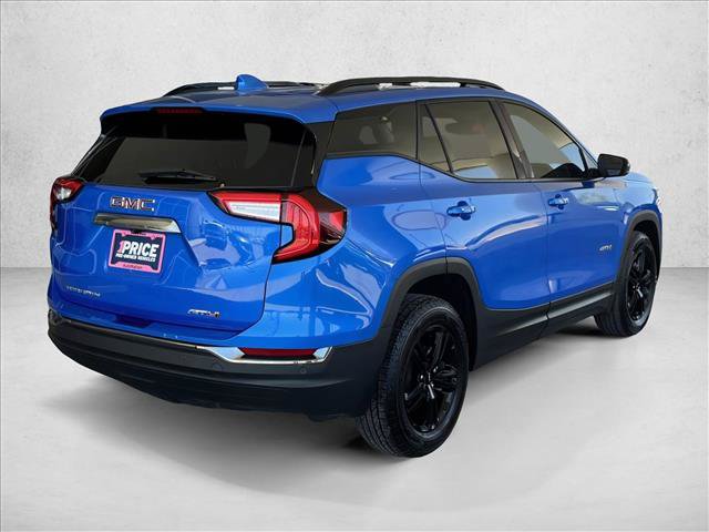Used 2024 GMC Terrain AT4 w/ Infotainment Package II AWD/4WD image 6