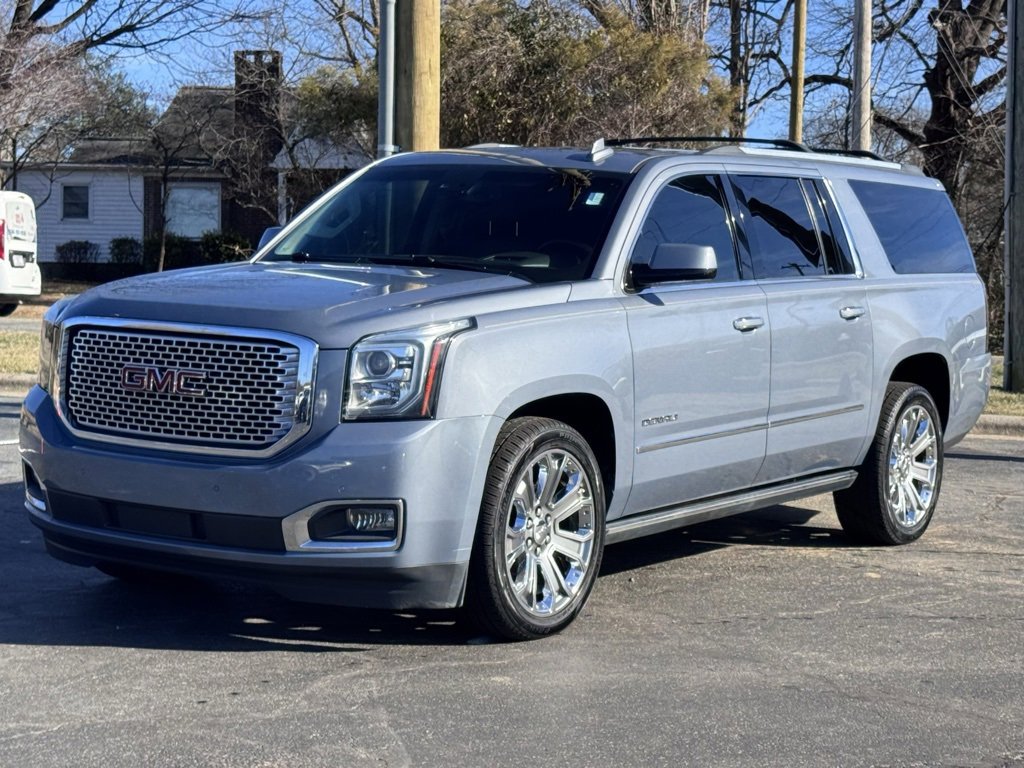 Used 2016 GMC Yukon XL Denali w/ Open Road Package image 2