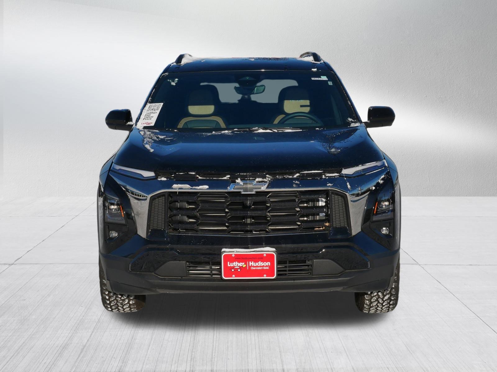 New 2026 Chevrolet Equinox ACTIV w/ Convenience Package III image 8