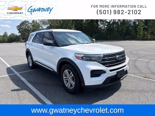 Used 2020 Ford Explorer XLT RWD image 4