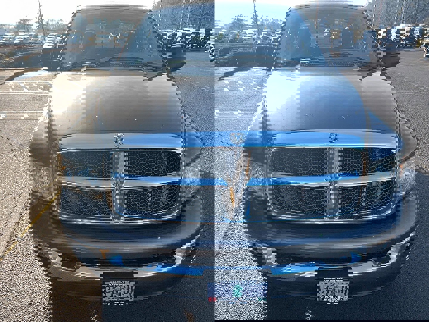 Used 2003 Dodge Ram 2500 Truck SLT image 3