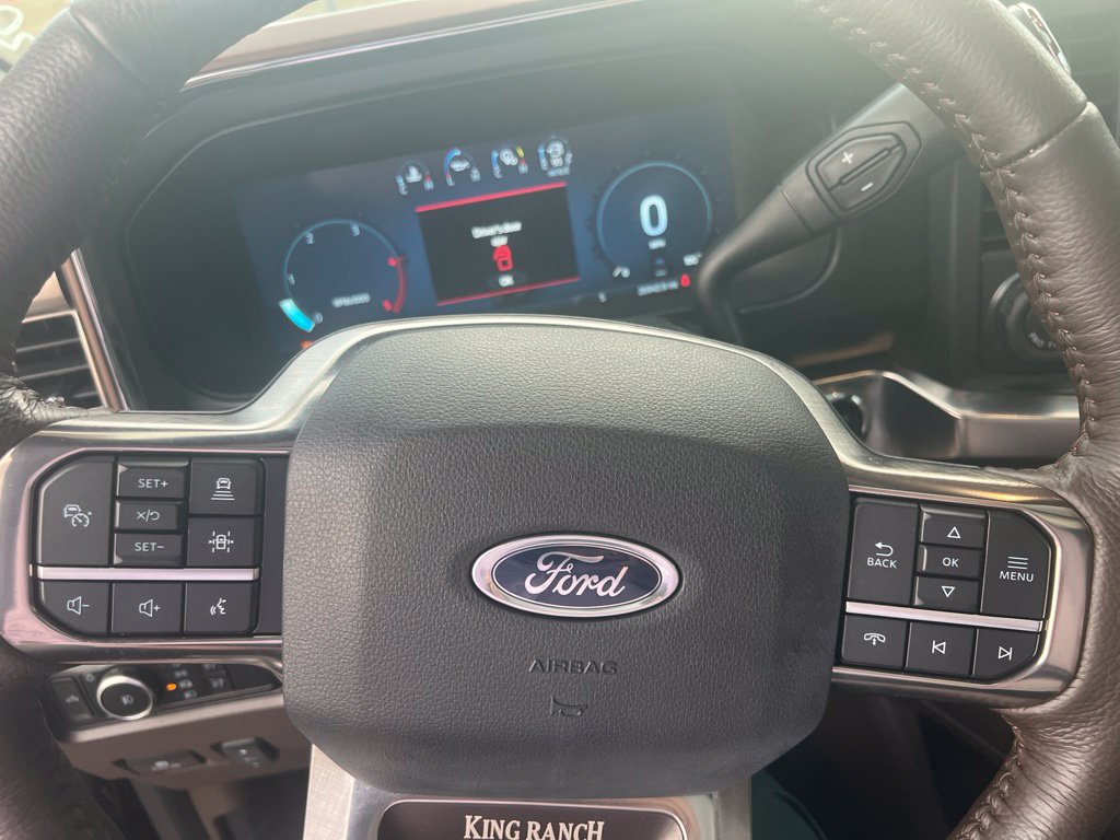 Used 2024 Ford F350 King Ranch w/ Tremor Off-Road Package AWD/4WD image 13