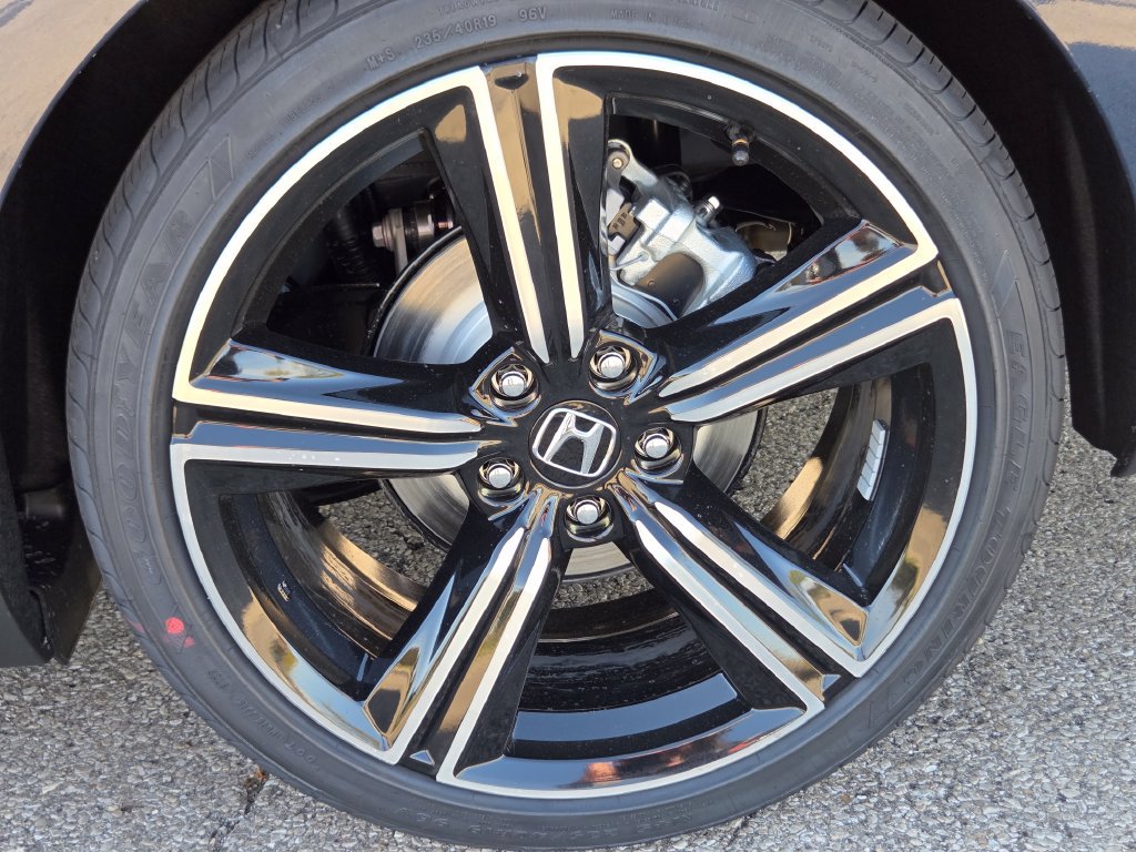 New 2026 Honda Accord SE image 14