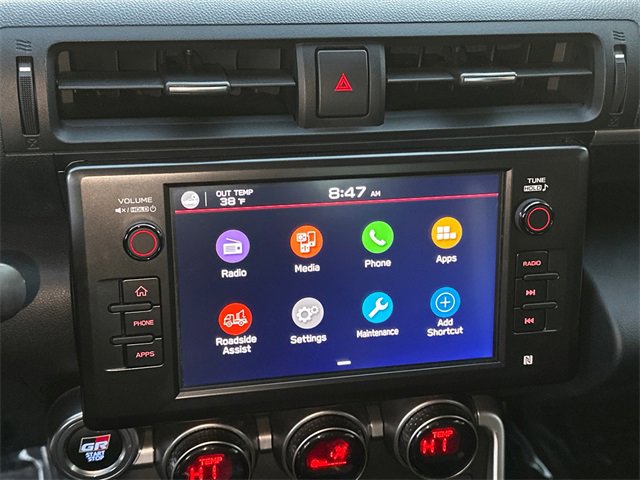 Certified 2022 Toyota GR86 Premium w/ ALL Weather Mat Package (TMS) image 25