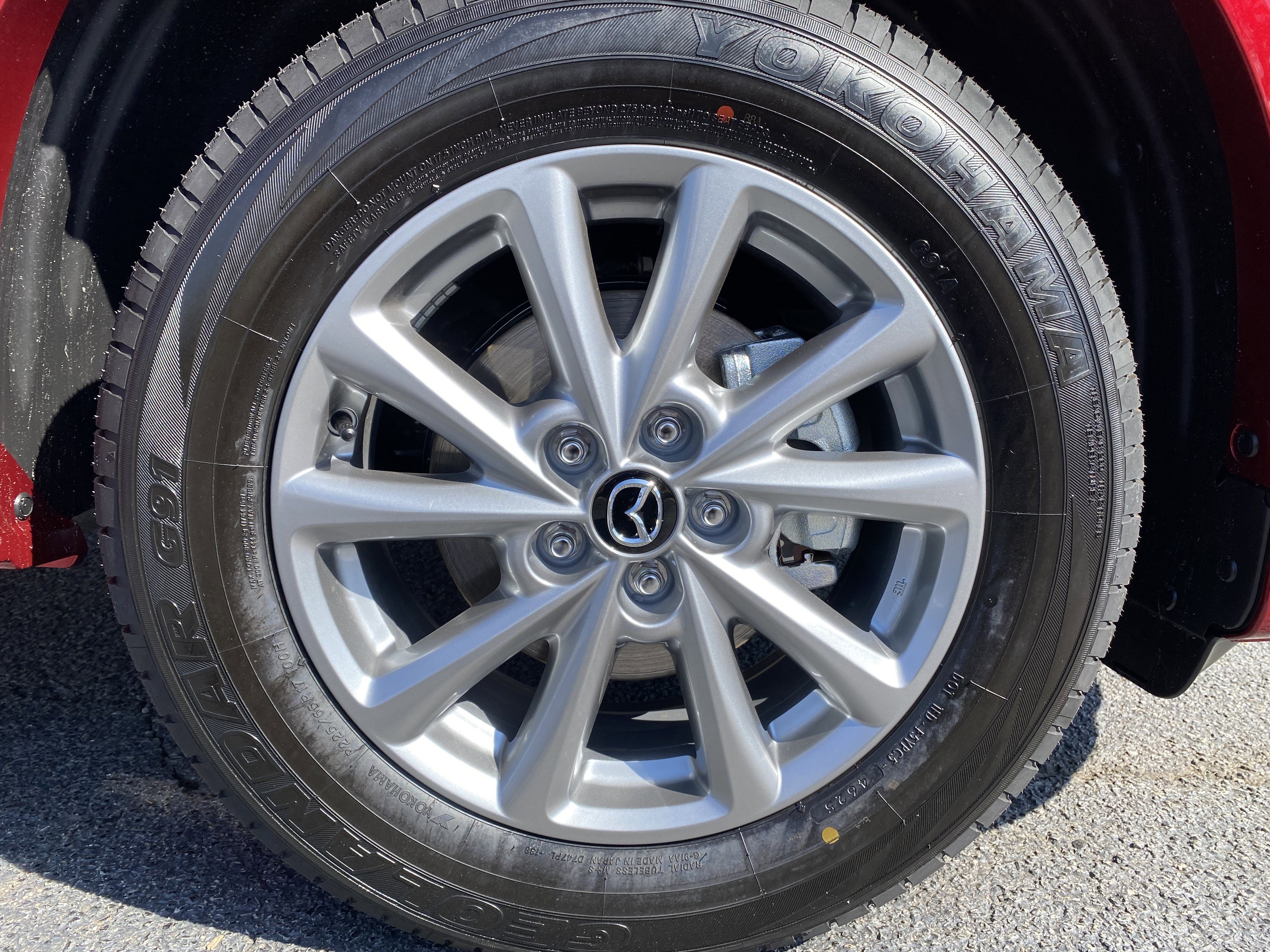 New 2025 MAZDA CX-5 AWD 2.5 S w/ Preferred Package image 13