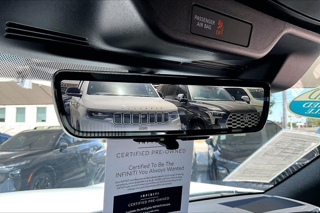 Used 2026 INFINITI QX80 4WD w/ Sport Exterior Package image 46