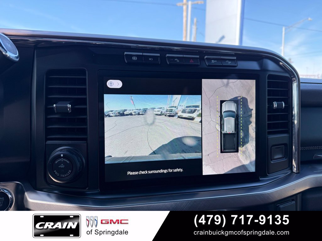 Used 2023 Ford F250 King Ranch w/ FX4 Off-Road Package AWD/4WD image 15