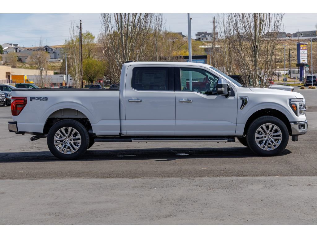 New 2026 Ford F150 Lariat w/ Equipment Group 501A Mid image 3