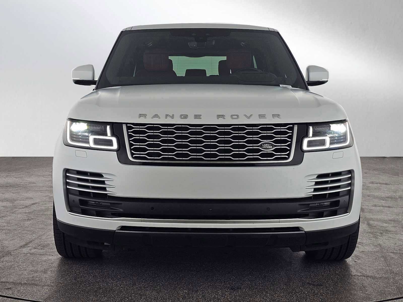 Used 2020 Land Rover Range Rover Autobiography image 8