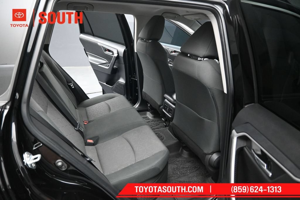 Certified 2024 Toyota RAV4 AWD Hybrid image 29