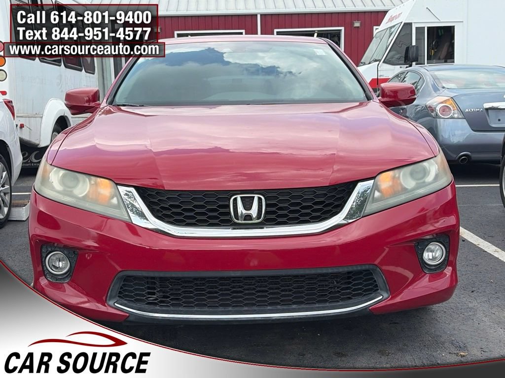 Used 2013 Honda Accord EX-L image 2