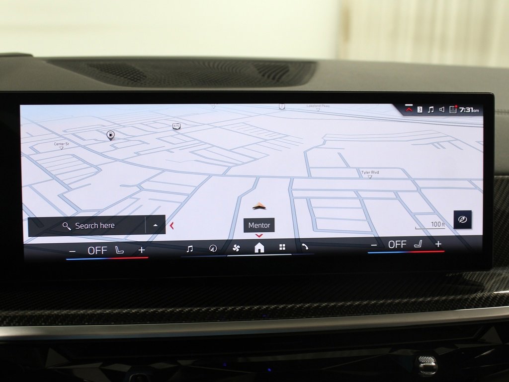 Certified 2025 BMW X5 M60i w/ Parking Assistance Package image 10