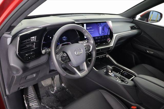 Certified 2026 Lexus TX 350 AWD w/ Convenience Package image 7