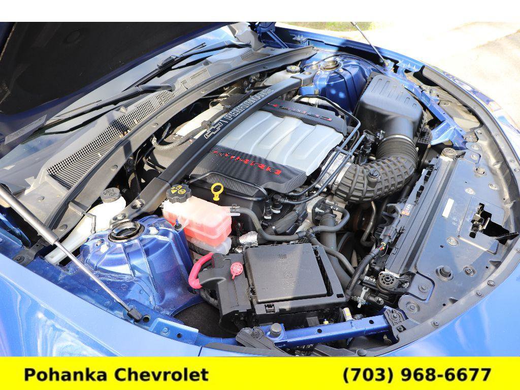 Used 2024 Chevrolet Camaro SS image 30