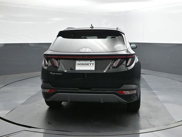 Used 2024 Hyundai Tucson Limited FWD image 5
