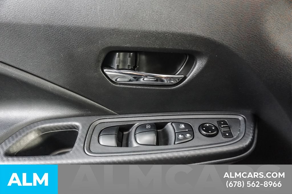 Used 2024 Nissan Versa SV FWD image 44
