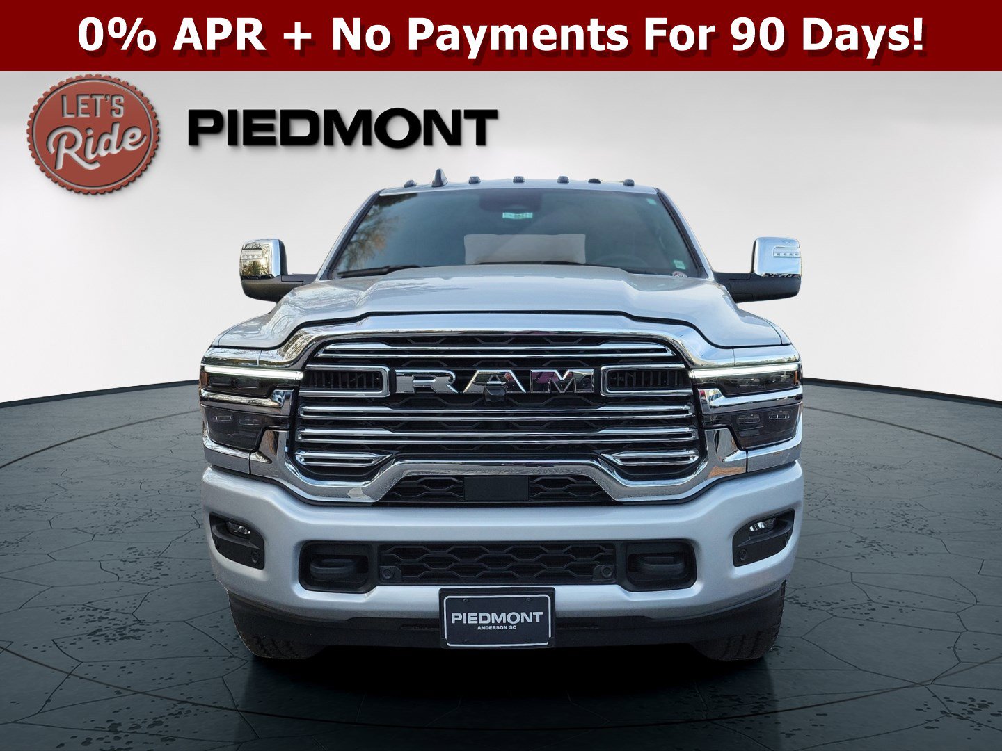 New 2026 RAM 2500 Laramie image 3