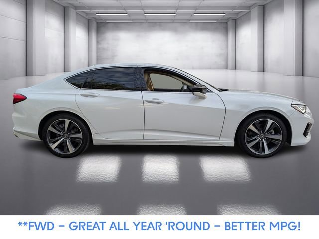 Certified 2024 Acura TLX w/ Technology Package image 6