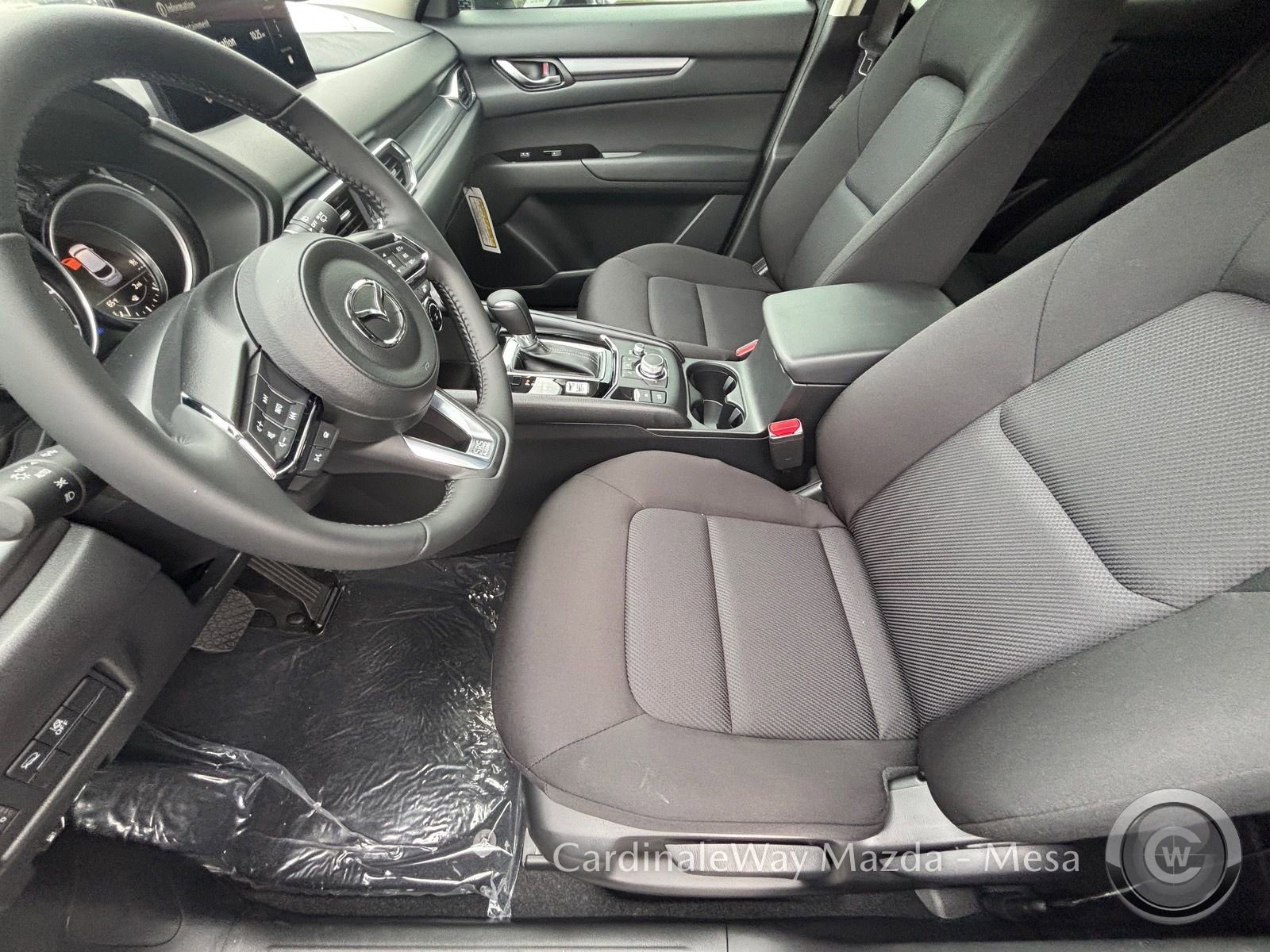 New 2025 MAZDA CX-5 AWD 2.5 S image 16