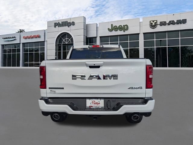 New 2026 RAM 1500 Big Horn AWD/4WD image 5