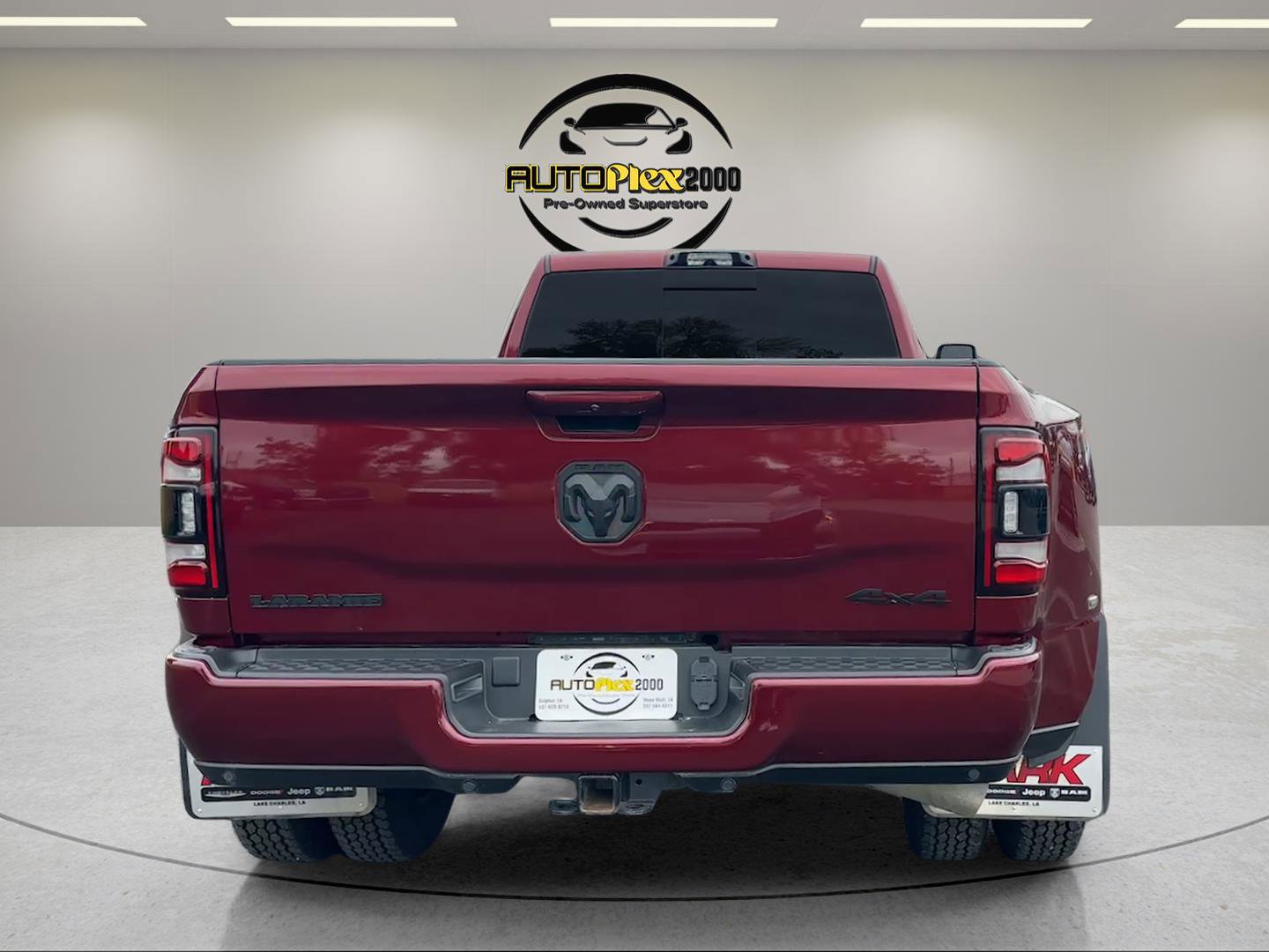 Used 2024 RAM 3500 Laramie w/ Night Edition AWD/4WD image 5
