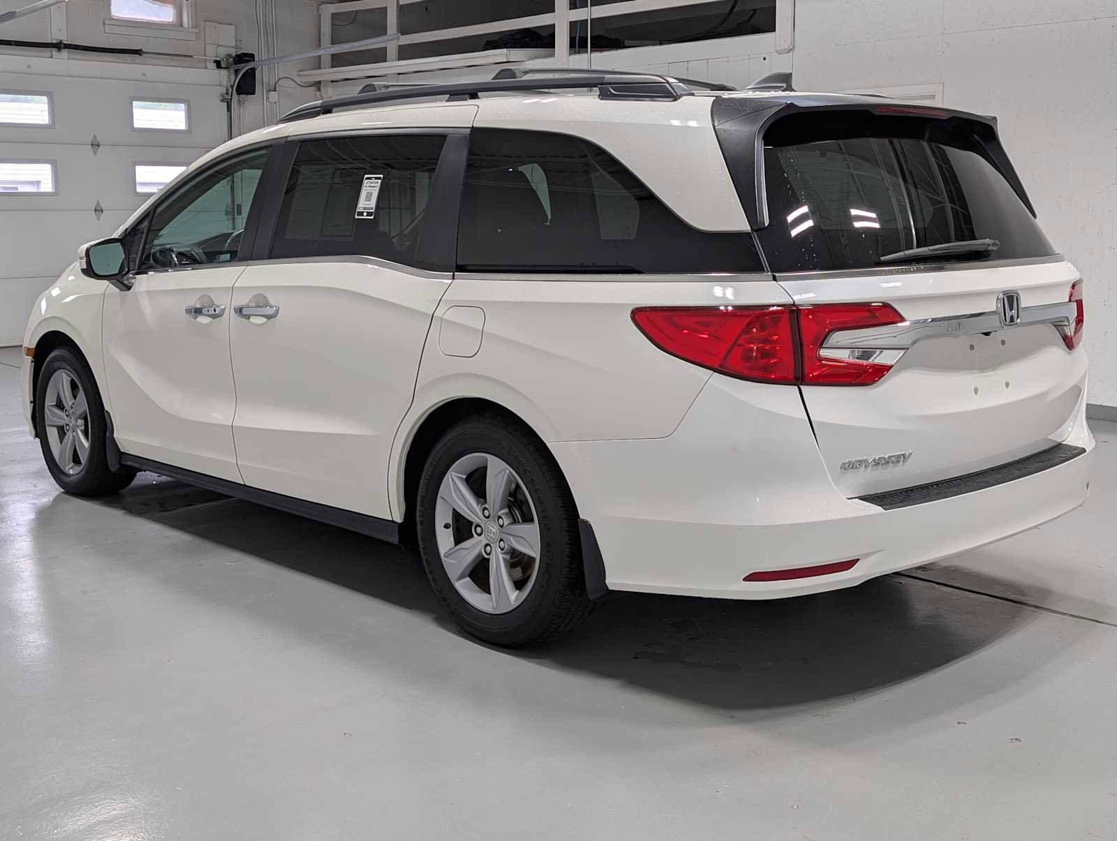 Used 2019 Honda Odyssey EX-L image 9