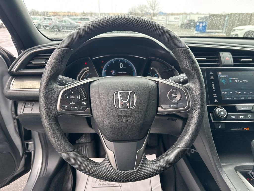 Used 2018 Honda Civic EX image 13