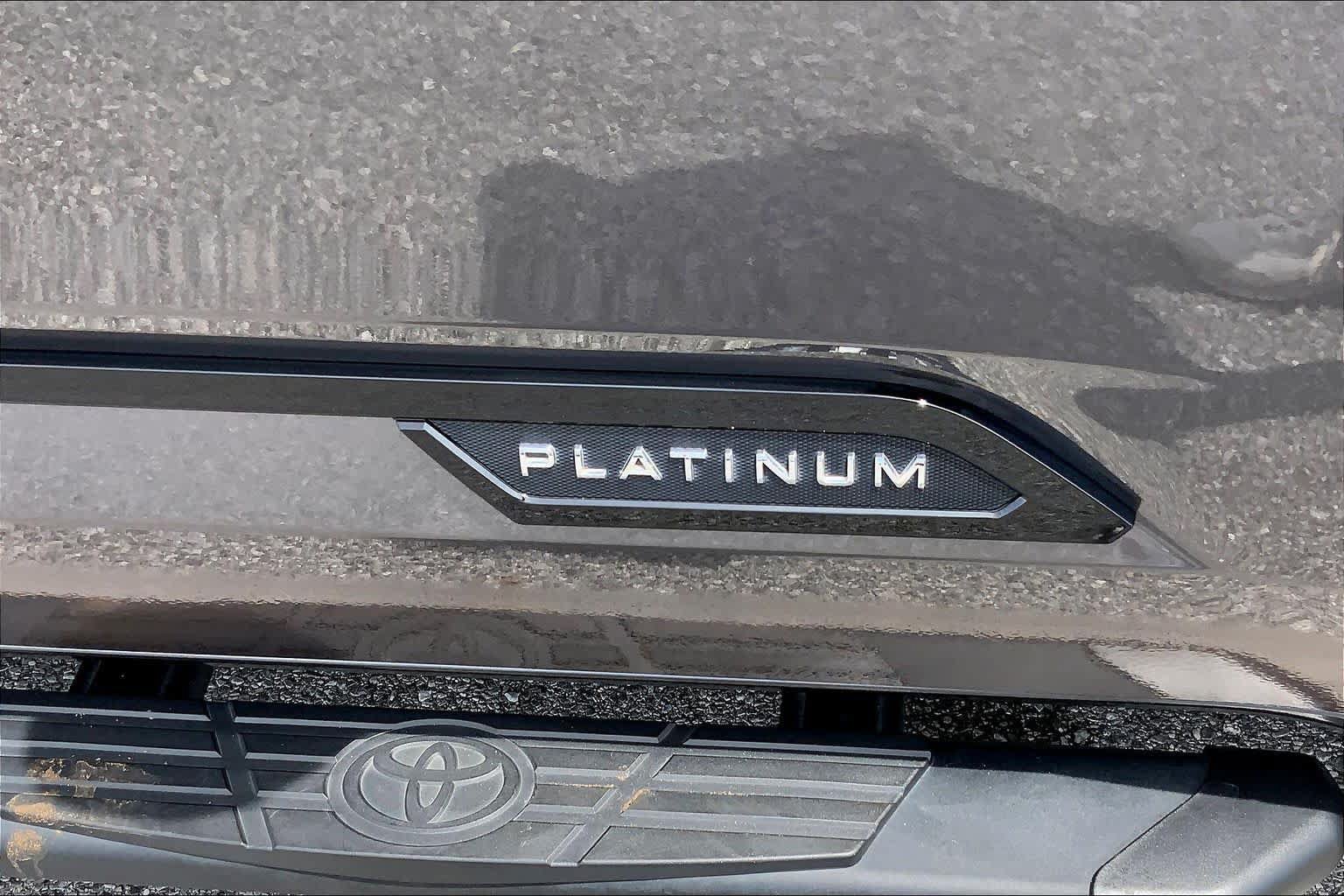 Used 2023 Toyota Tundra Platinum RWD image 10