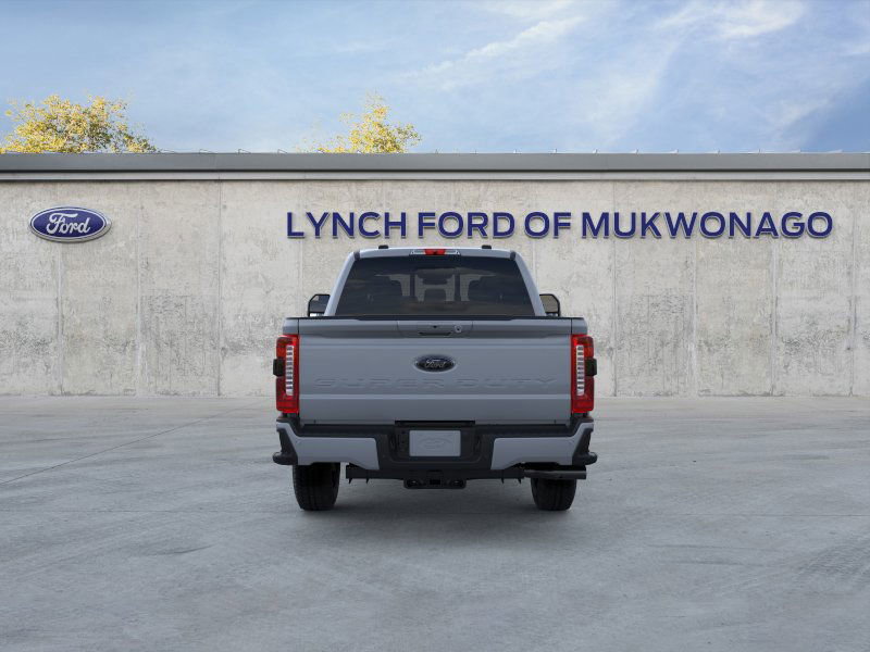 New 2026 Ford F350 Lariat w/ Black Appearance Package image 5