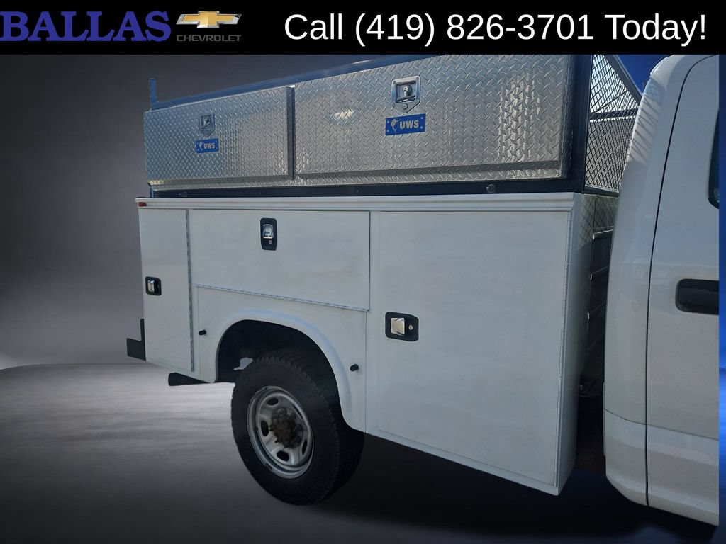 Used 2017 Ford F350 XL AWD/4WD image 27