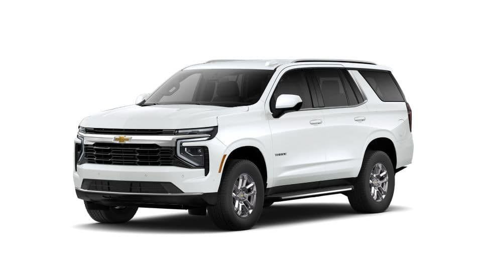 New 2026 Chevrolet Tahoe LS image 25