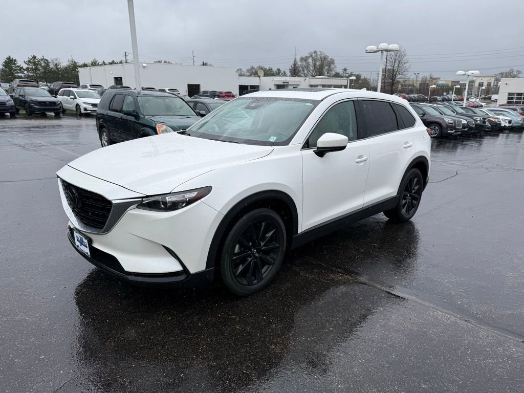 Used 2023 MAZDA CX-9 Touring Plus