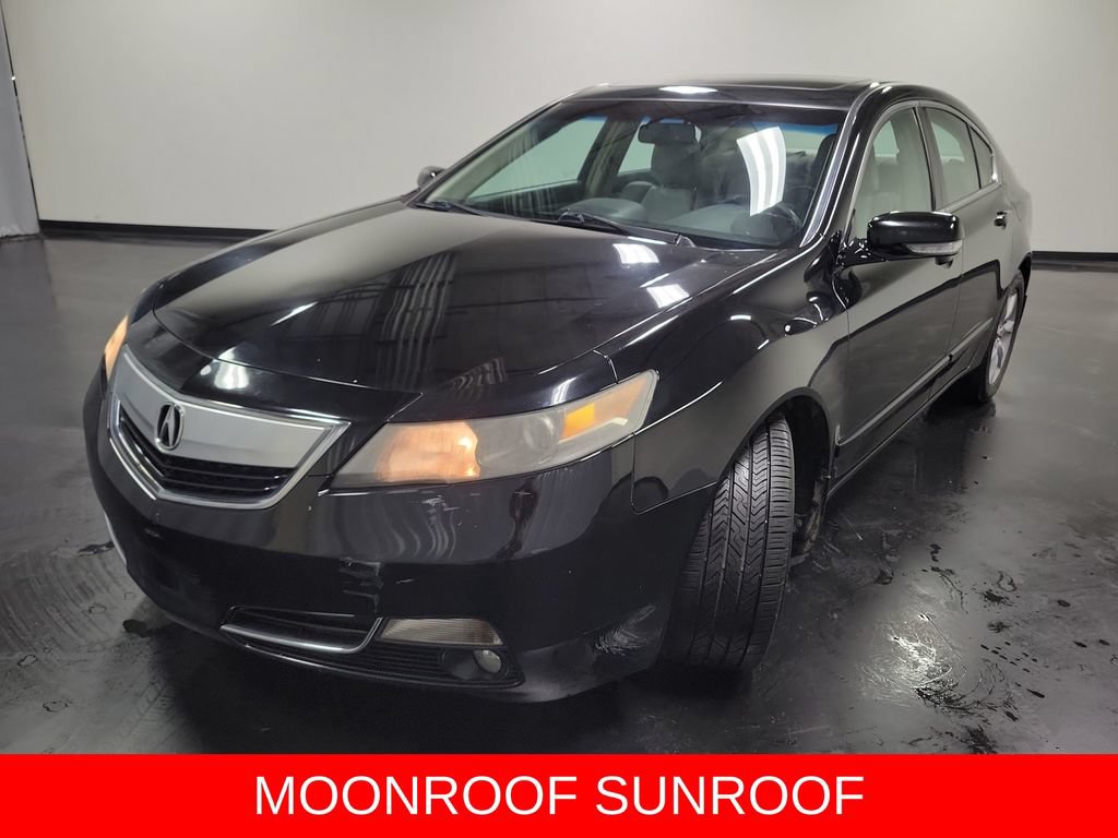 Used 2012 Acura TL FWD image 4