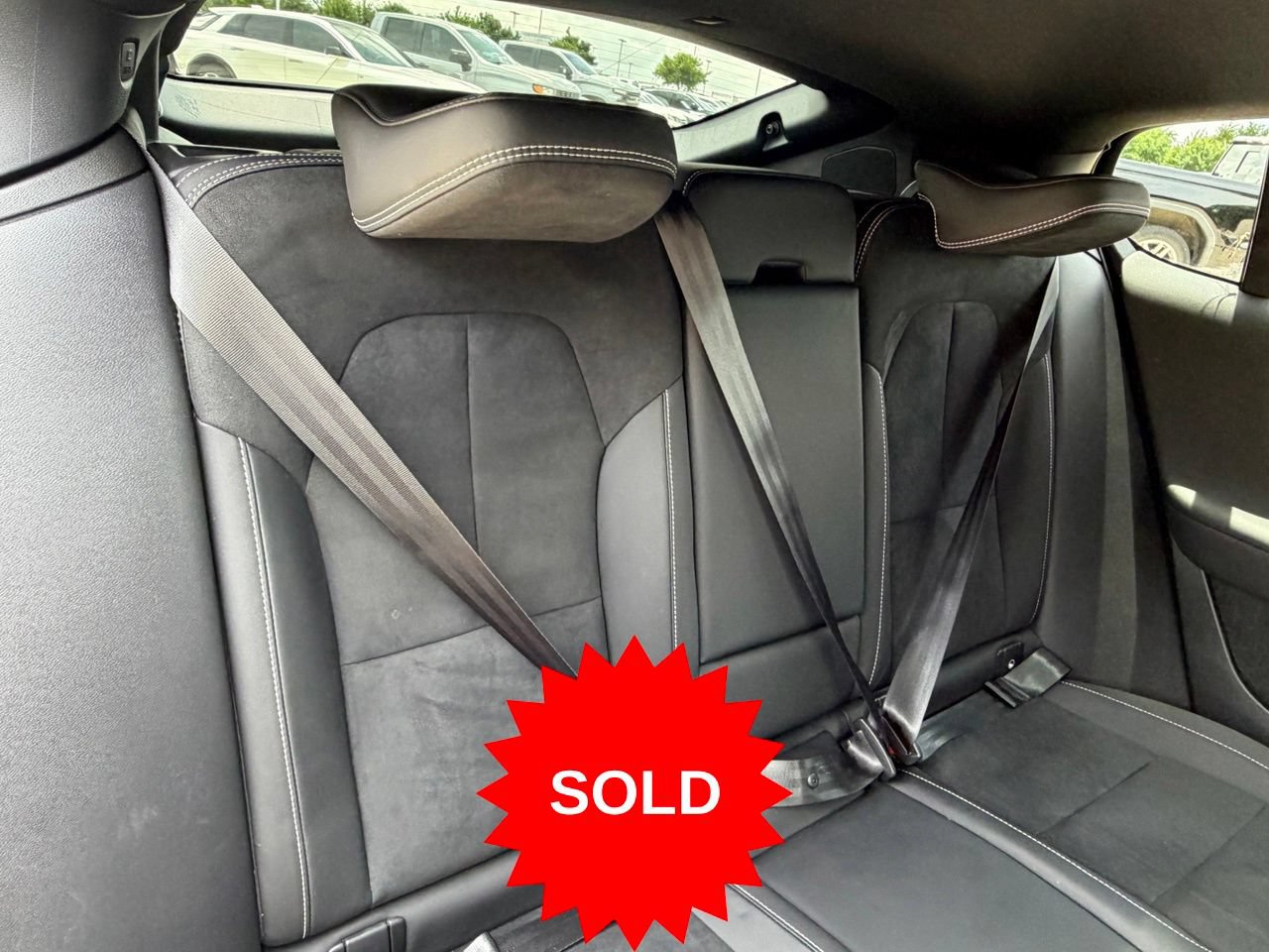 Certified 2023 Volvo C40 P8 Recharge Plus AWD/4WD image 31